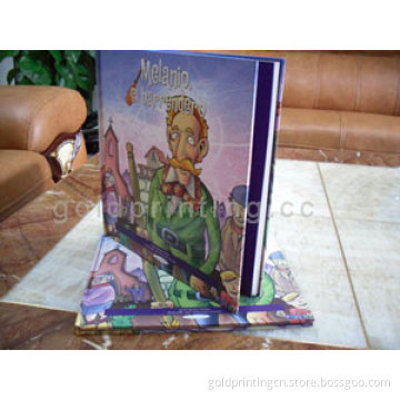 Children Cardboard Book Printing, Children Book Printing China